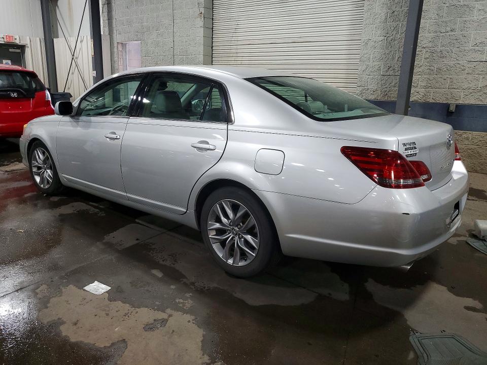 Photo 2 from auction – 2008 TOYOTA AVALON with VIN 4T1BK36B48U262794