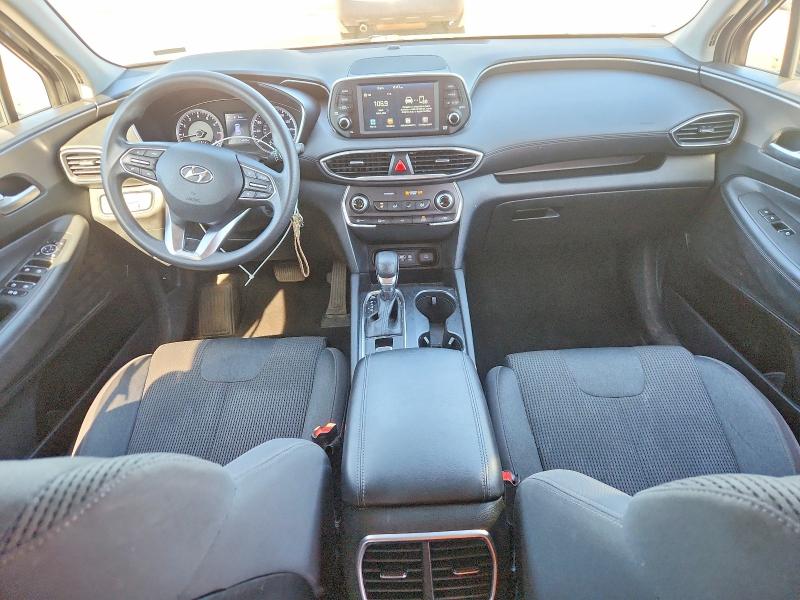 Photo 8 from auction – 2019 HYUNDAI SANTA FE with VIN 5NMS2CAD7KH081653