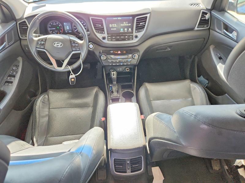 Photo 8 from auction – 2016 HYUNDAI TUCSON with VIN KM8J3CA20GU218967