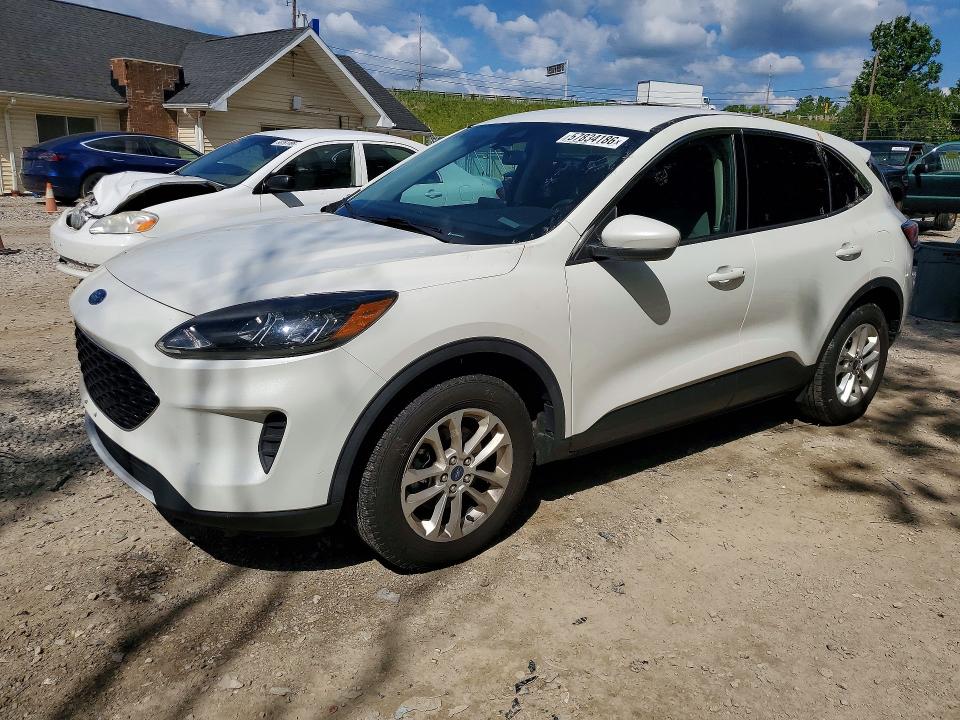 FORD ESCAPE 2020 with VIN 1FMCU9G66LUA72412 - Photo from auction