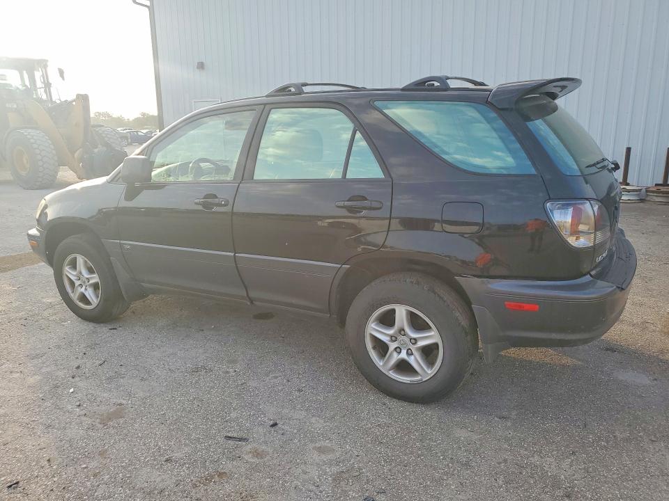 Photo 2 from auction – 2001 LEXUS RX with VIN JTJHF10U510227225