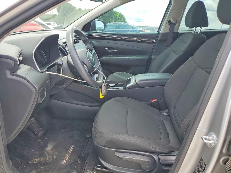 Photo 7 from auction – 2023 HYUNDAI TUCSON with VIN 5NMJA3AE0PH265735
