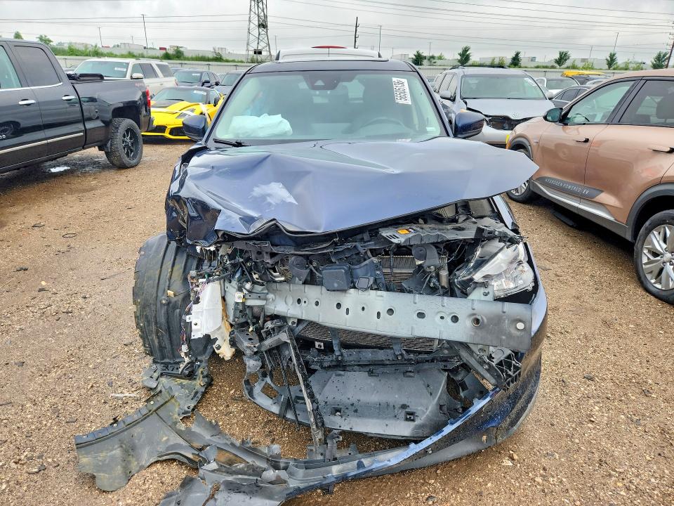 Фото 5 с аукциона – 2021 MAZDA CX-5 с VIN JM3KFBDM3M0325982