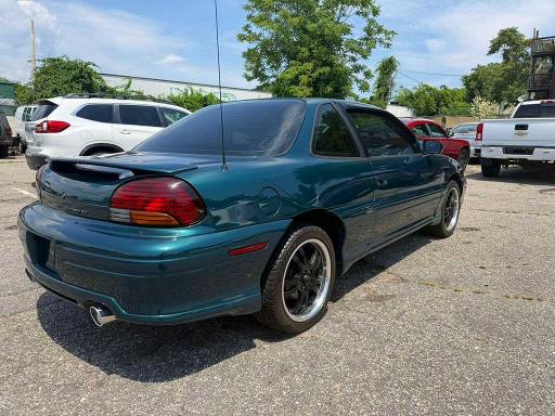 Photo 3 from auction – 1996 PONTIAC GRAND AM with VIN 1G2NW12M1TC832982
