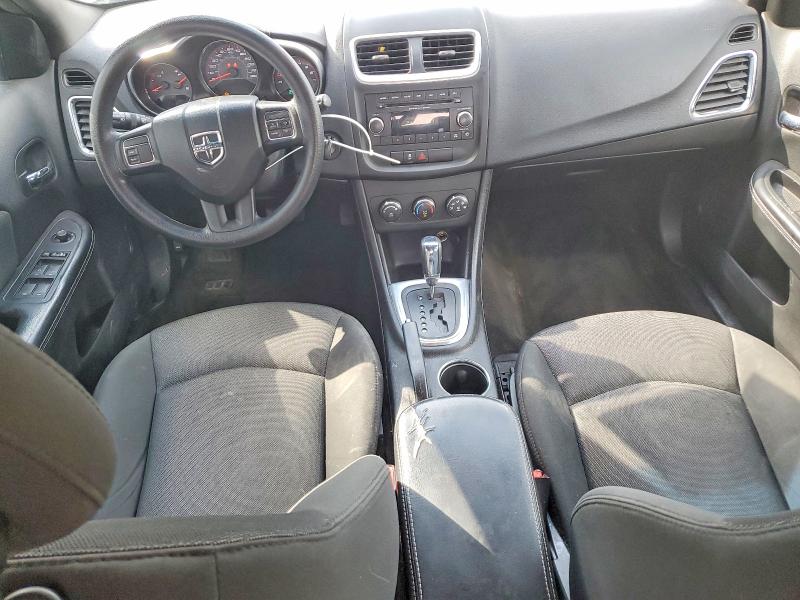 Foto 8 de la subasta – 2012 DODGE AVENGER con VIN 1C3CDZAB8CN216521