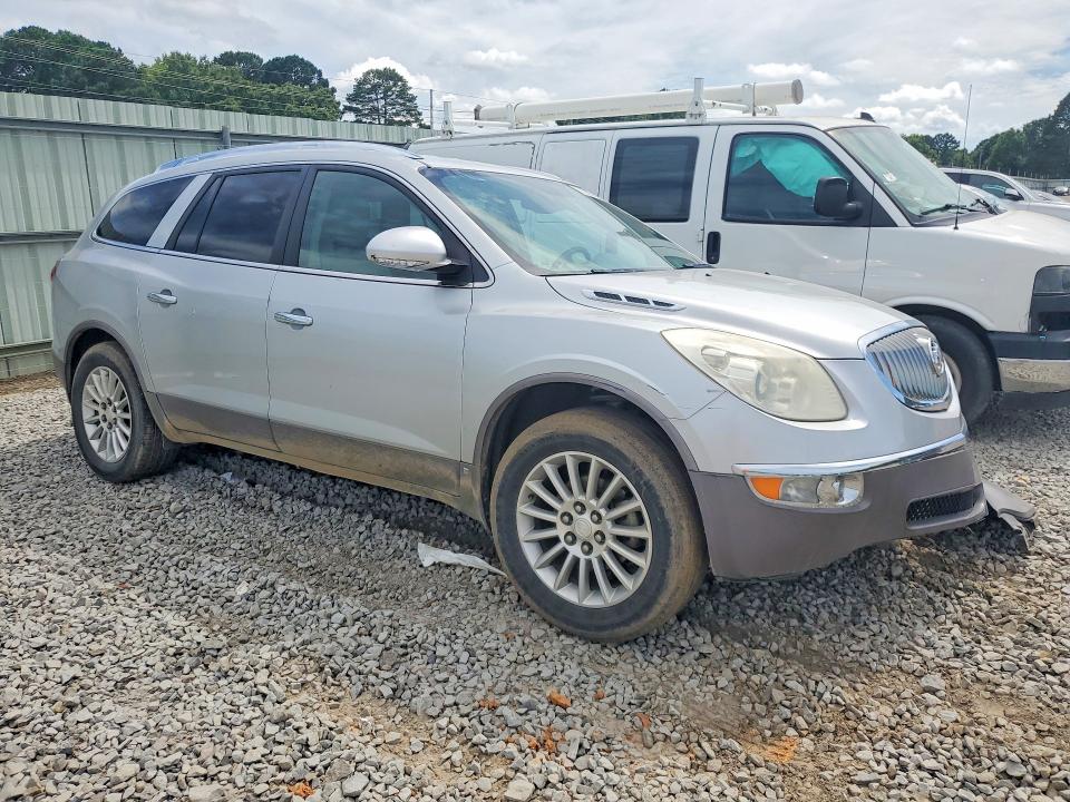 Photo 4 from auction – 2009 BUICK ENCLAVE with VIN 5GAER23D79J206575