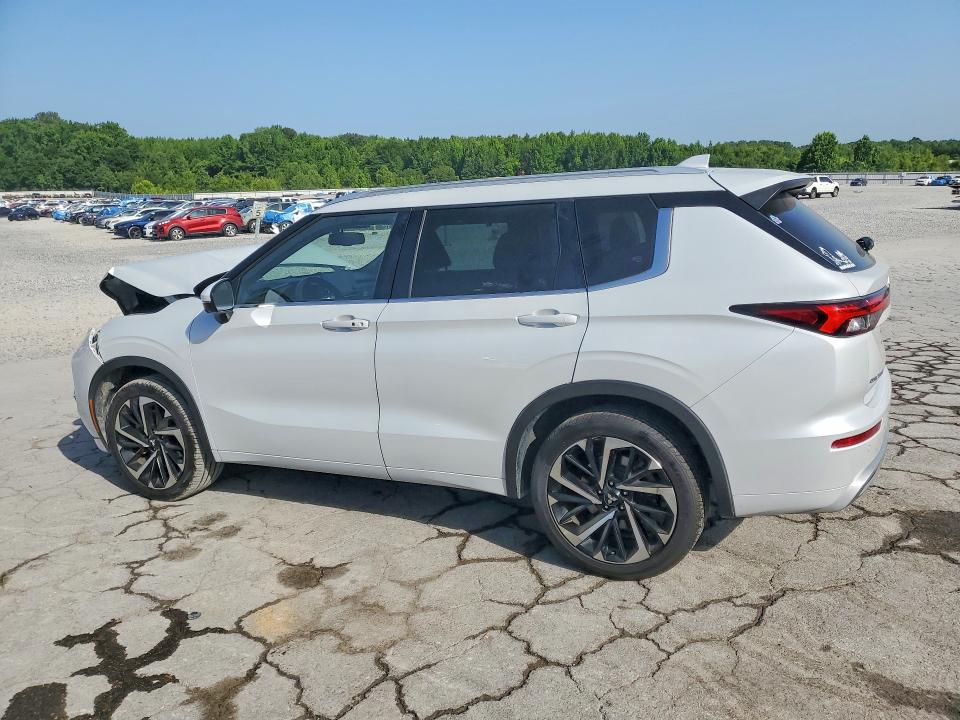 Photo 2 from auction – 2022 MITSUBISHI OUTLANDER with VIN JA4J3VA88NZ009717