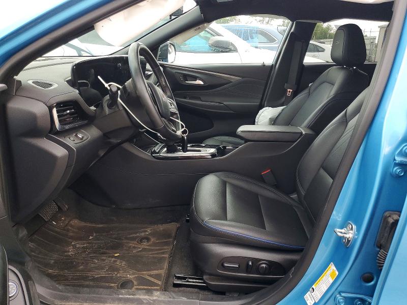 Photo 7 from auction – 2025 BUICK ENVISTA with VIN KL47LBEP0SB206458