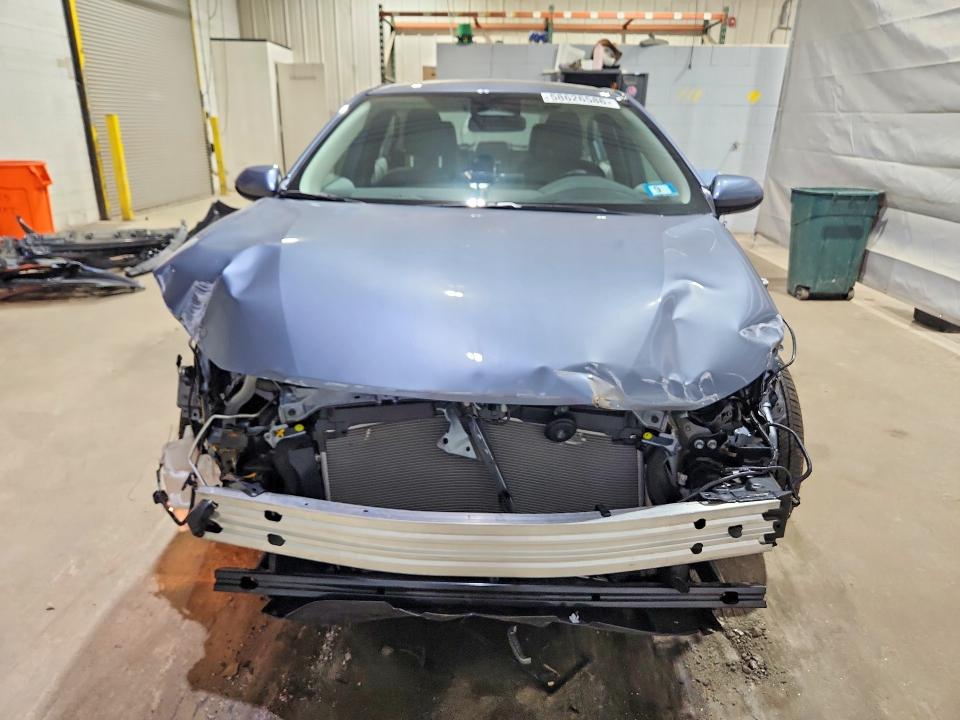 Photo 5 from auction – 2025 TOYOTA COROLLA with VIN 5YFB4MDE0SP351090