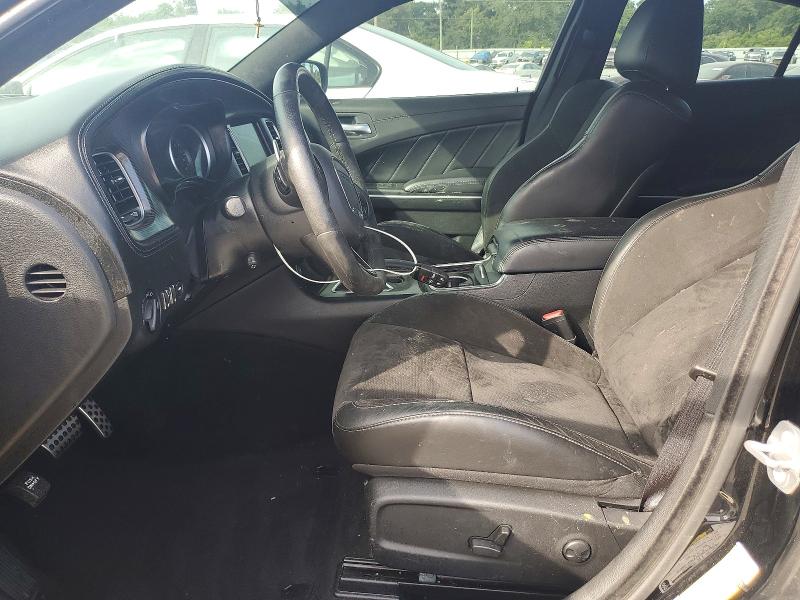 Photo 7 from auction – 2022 DODGE CHARGER with VIN 2C3CDXGJXNH191605