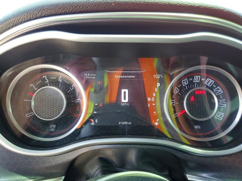 Photo 9 from auction – 2015 DODGE CHALLENGER with VIN 2C3CDZBG3FH811638