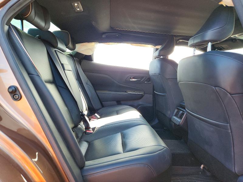 Photo 10 from auction – 2023 TOYOTA CROWN with VIN JTDAFAAF3P3000188