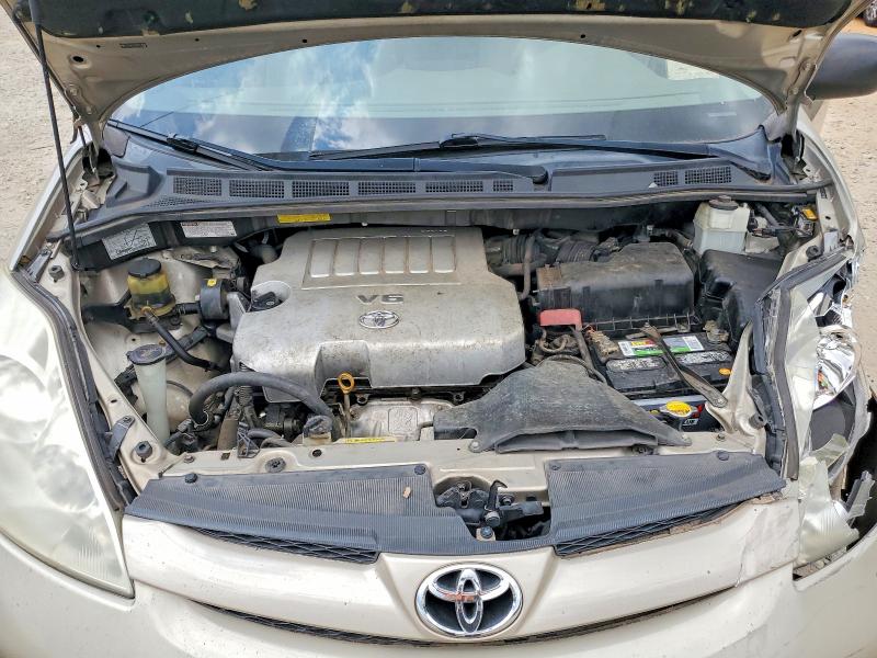 Photo 12 from auction – 2008 TOYOTA SIENNA with VIN 5TDZK23C38S221992