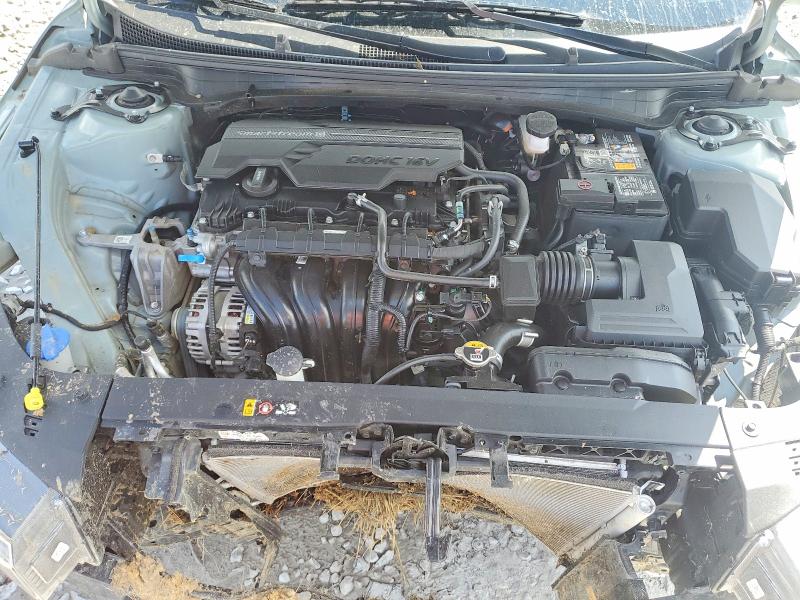 Photo 11 from auction – 2025 KIA K4 with VIN 3KPFT4DEXSE019826