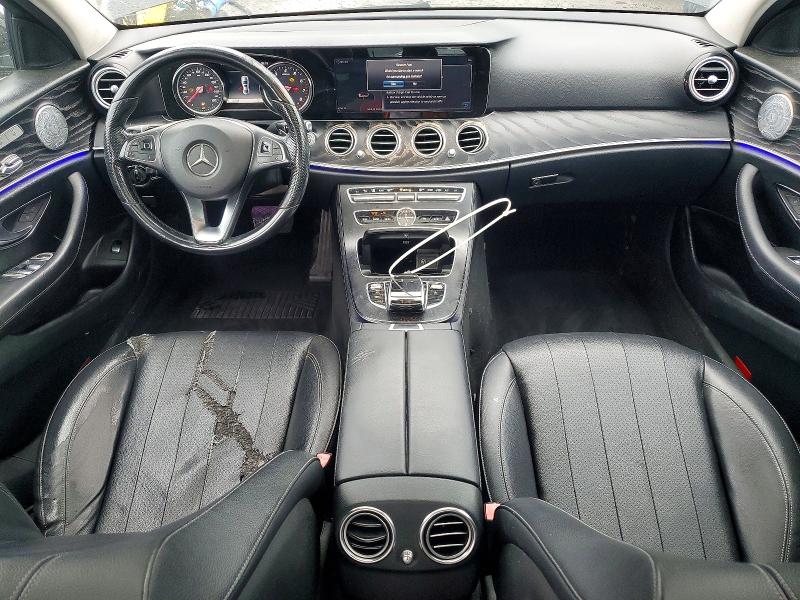 Photo 8 from auction – 2018 MERCEDES-BENZ E with VIN WDDZF4JB5JA382640