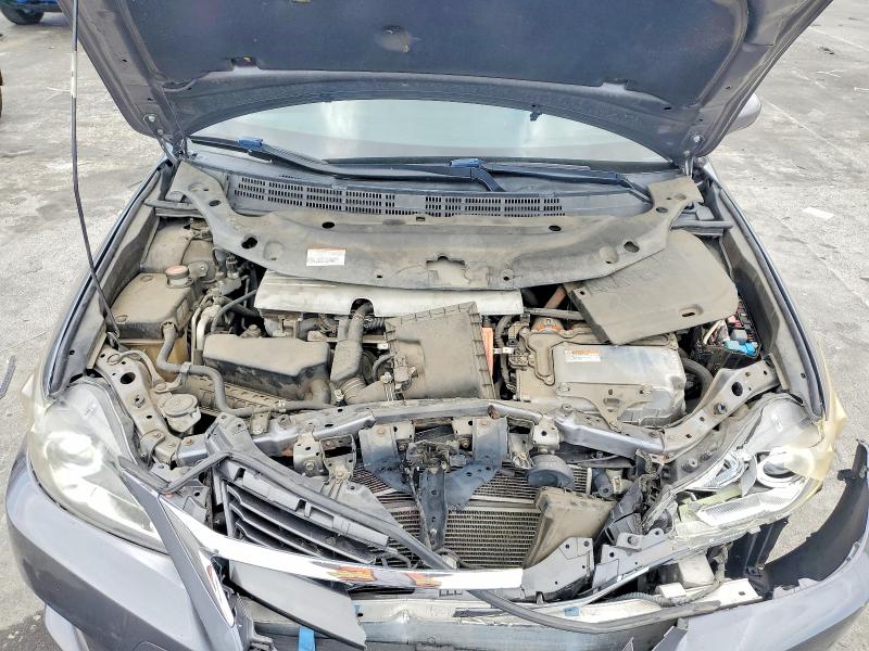 Photo 11 from auction – 2015 LEXUS CT with VIN JTHKD5BH4F2226440