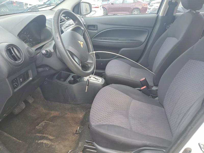 Photo 7 from auction – 2017 MITSUBISHI MIRAGE with VIN ML32A3HJXHH006960