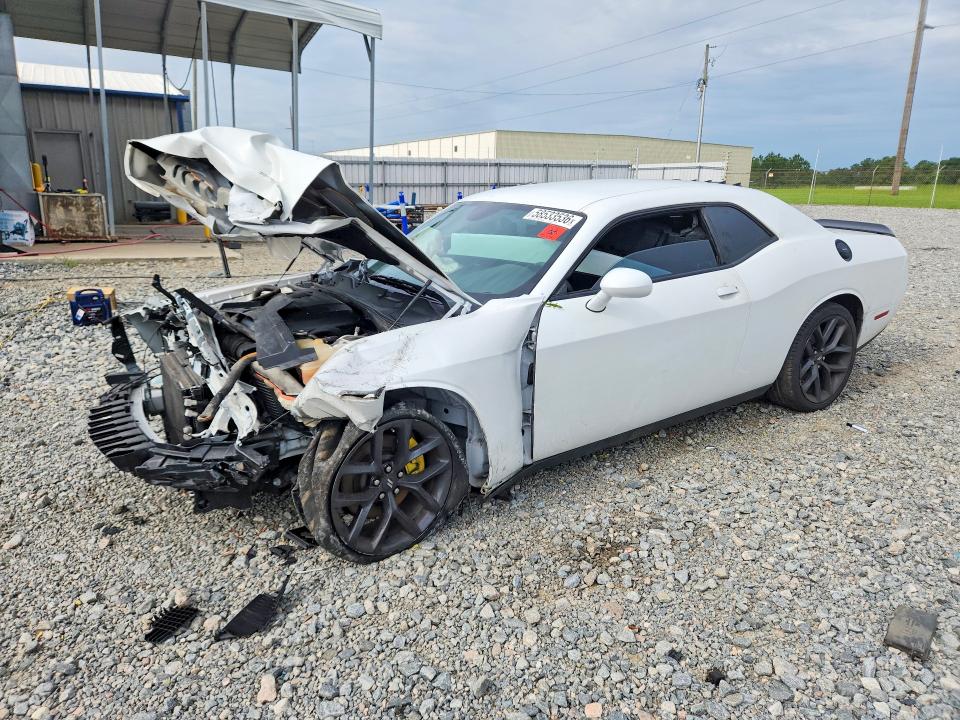 2021 DODGE CHALLENGER - Търг №58533536