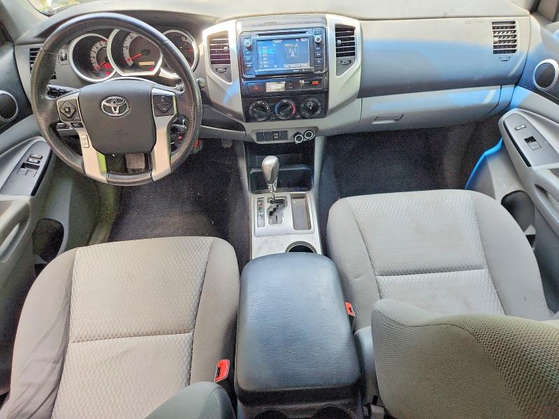 Photo 8 from auction – 2014 TOYOTA TACOMA with VIN 5TFTX4CN7EX045216