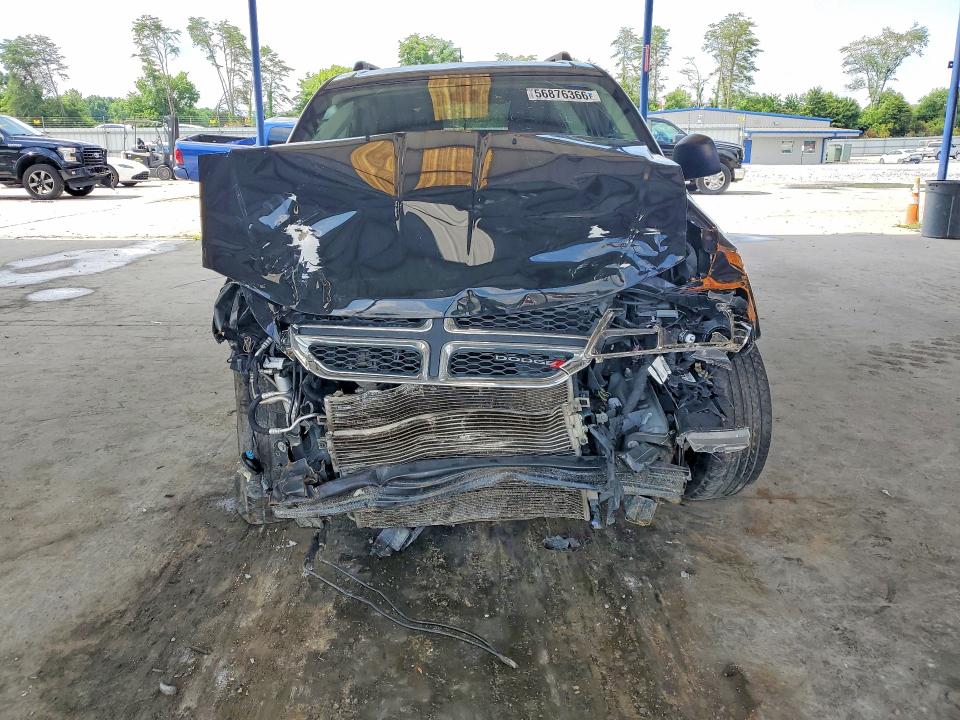 Photo 5 from auction – 2018 DODGE JOURNEY with VIN 3C4PDCAB9JT513921