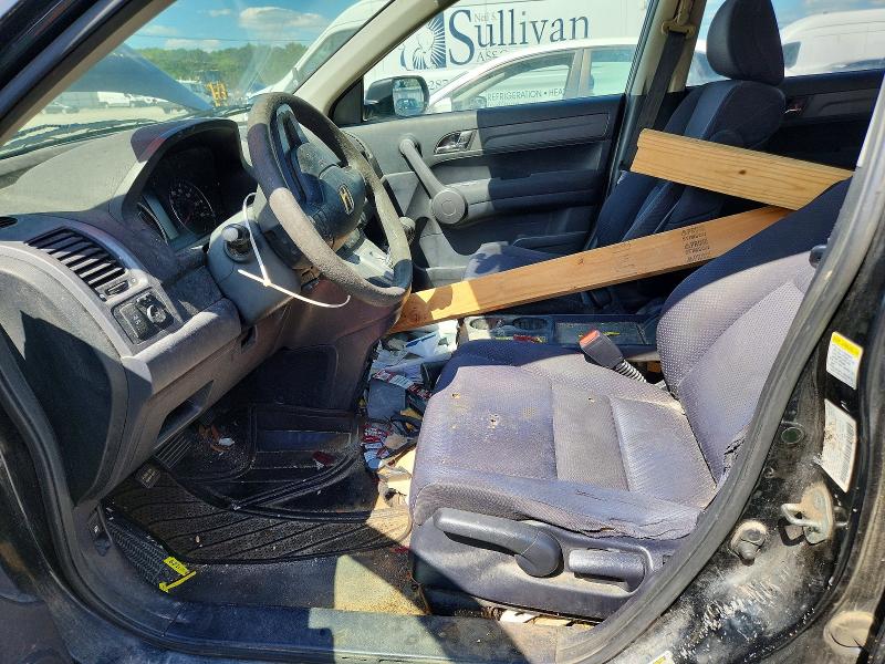 Photo 7 from auction – 2008 HONDA CR-V with VIN JHLRE48318C011035