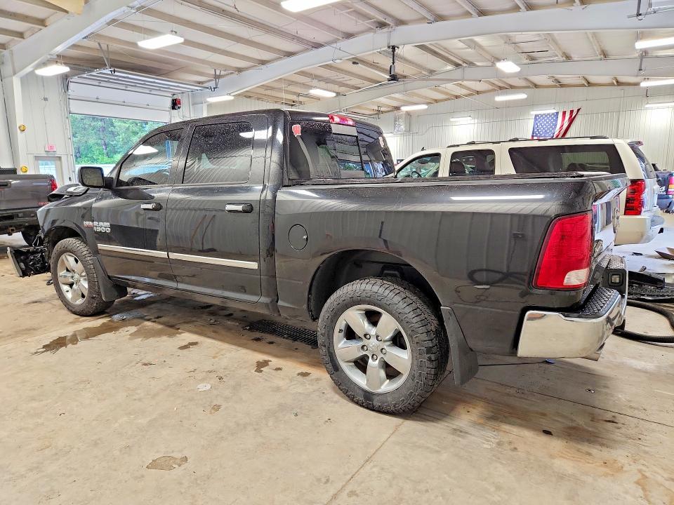 Photo 2 from auction – 2017 RAM 1500 with VIN 3C6RR7LT1HG593801