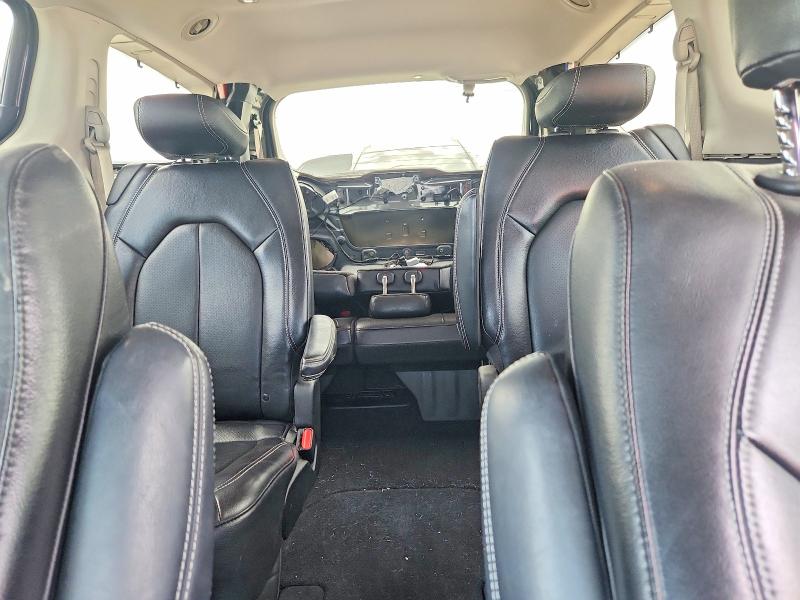 Photo 10 from auction – 2022 CHRYSLER PACIFICA with VIN 2C4RC1BG2NR145889