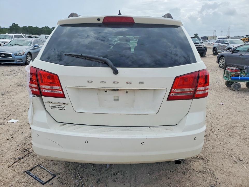 Photo 6 from auction – 2020 DODGE JOURNEY with VIN 3C4PDCAB4LT232564