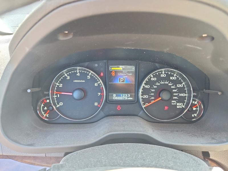 Photo 9 from auction – 2013 SUBARU LEGACY with VIN 4S3BMDK62D2041715