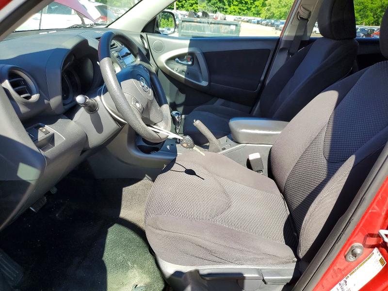 Photo 7 from auction – 2010 TOYOTA RAV4 with VIN JTMRK4DV7A5086605
