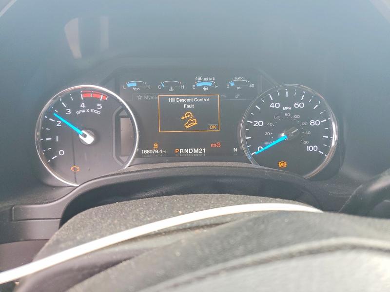Foto 9 de la subasta – 2017 FORD F250 con VIN 1FT7W2BTXHED29447