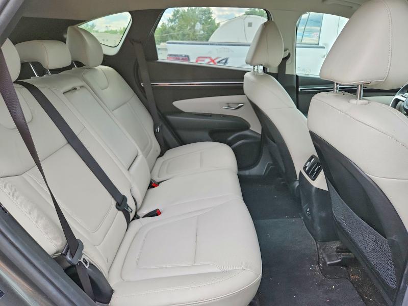 Photo 11 from auction – 2023 HYUNDAI TUCSON with VIN 5NMJFCAE5PH254053