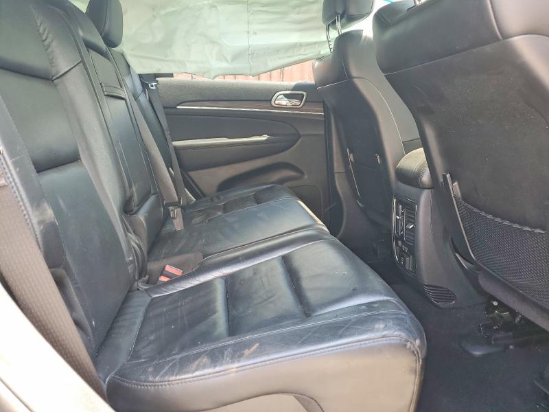 Photo 11 from auction – 2021 JEEP GRAND CHEROKEE with VIN 1C4RJEBG7MC596997