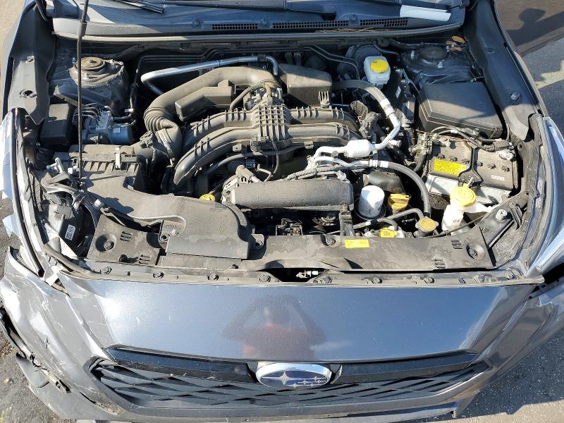 Photo 11 from auction – 2024 SUBARU IMPREZA with VIN JF1GUAFC0R8239286