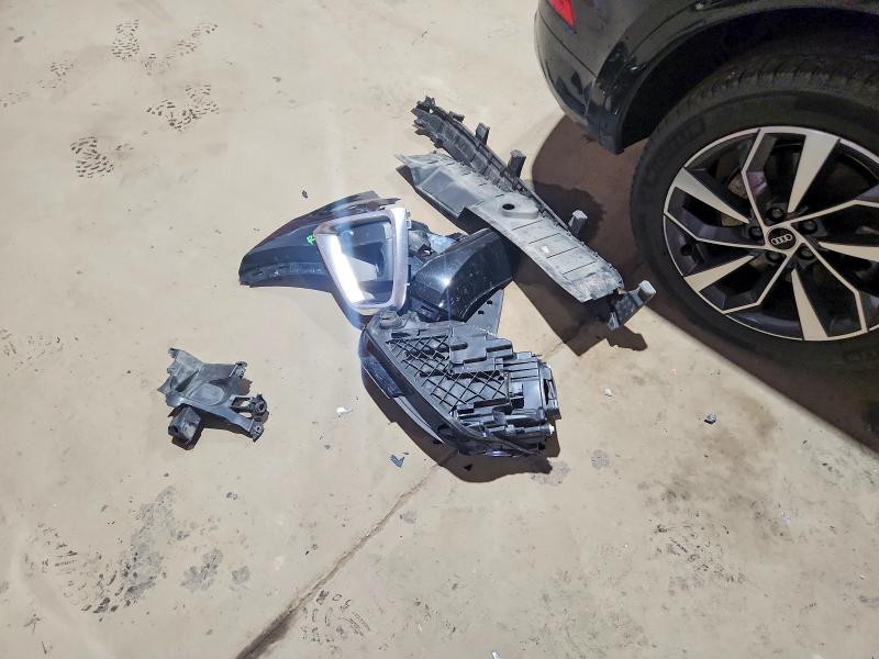 Photo 13 from auction – 2021 AUDI Q5 with VIN WA1EAAFY1M2114342
