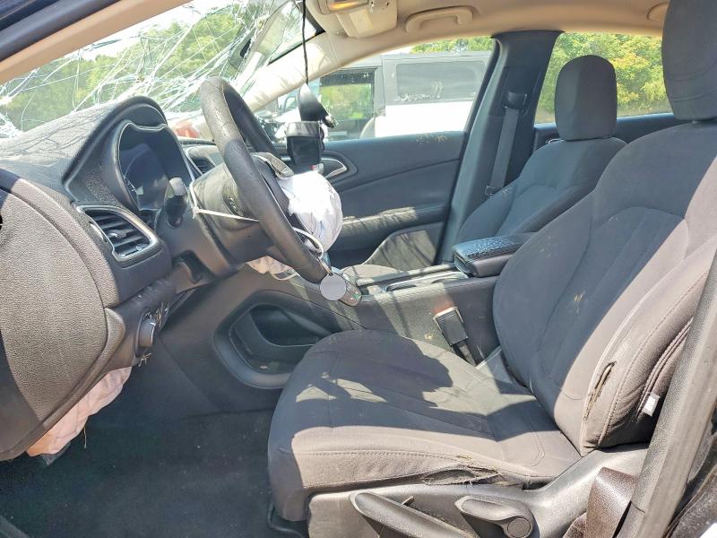 Photo 7 from auction – 2016 CHRYSLER 200 with VIN 1C3CCCAB8GN132916