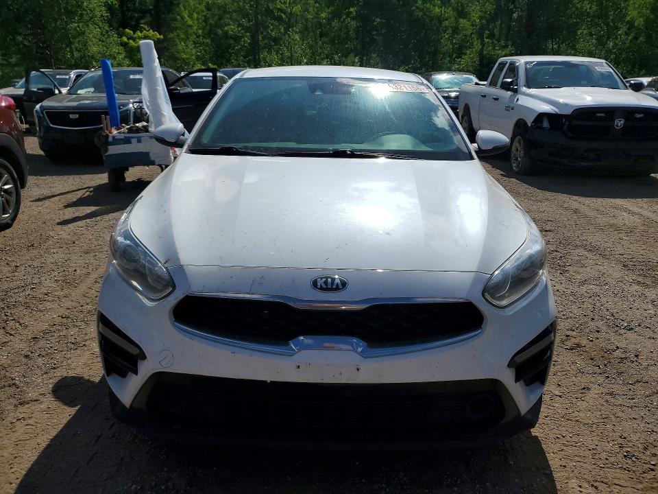 Photo 5 from auction – 2021 KIA FORTE with VIN 3KPF54ADXME400472