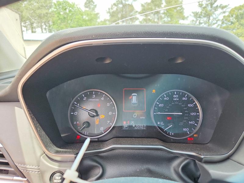 Photo 9 from auction – 2022 SUBARU OUTBACK with VIN 4S4BTGJD2N3221076