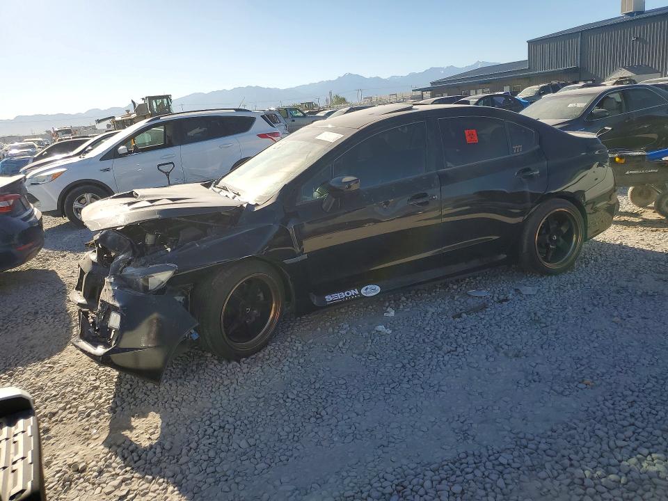 2018 SUBARU WRX - Търг №57426276