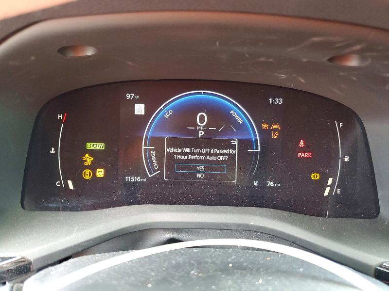 Photo 9 from auction – 2026 TOYOTA CAMRY with VIN 4T1DAACK1TU217700