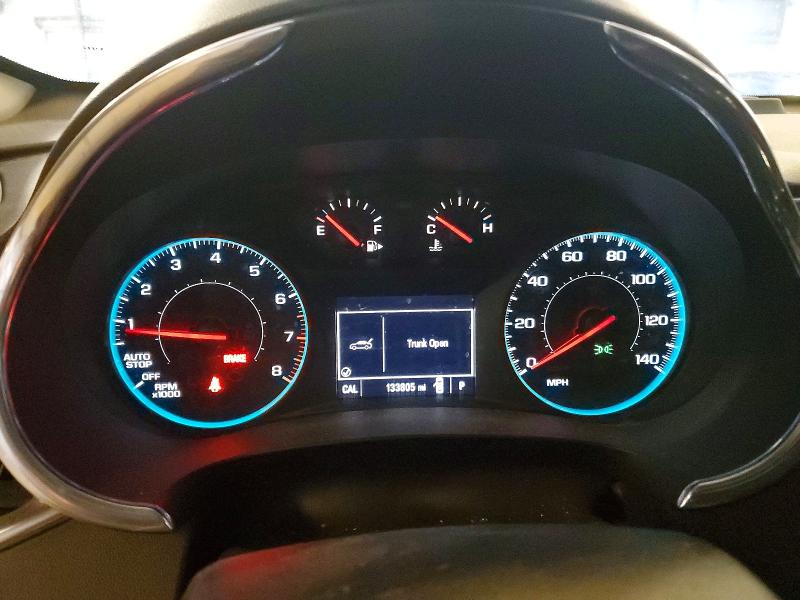 Photo 9 from auction – 2019 CHEVROLET MALIBU with VIN 1G1ZD5ST9KF165618