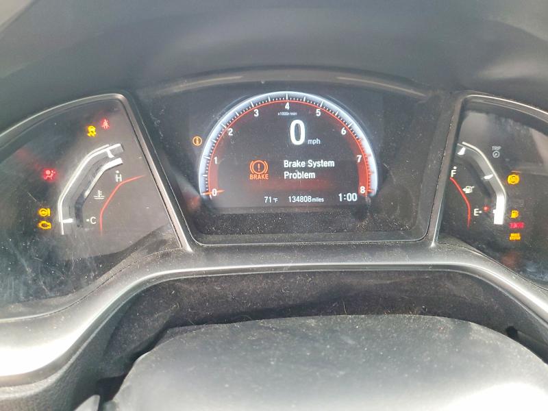 Photo 9 from auction – 2019 HONDA CIVIC with VIN 2HGFC3A50KH753279