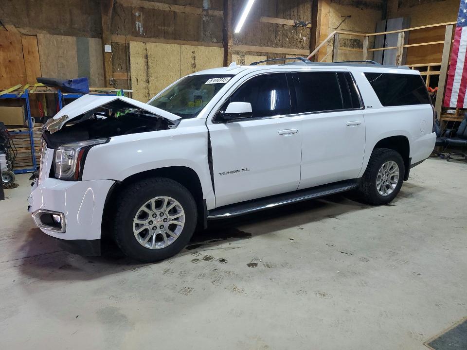 GMC YUKON XL 2016 with VIN 1GKS2FEC2GR256837 - Photo from auction