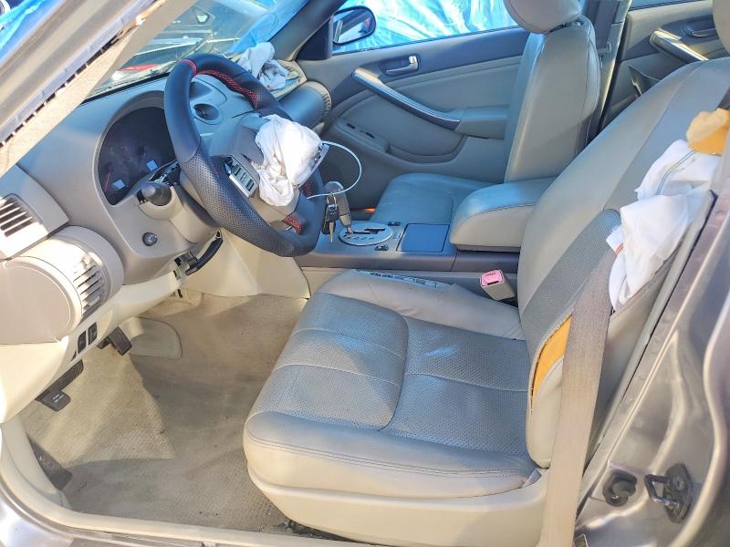 Photo 7 from auction – 2004 INFINITI G35 with VIN JNKCV51E64M611962
