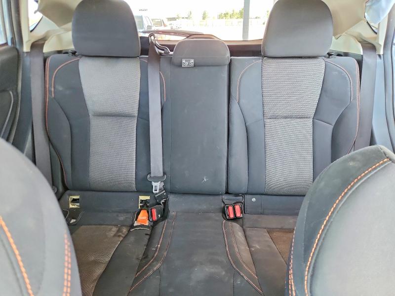 Photo 10 from auction – 2023 SUBARU CROSSTREK with VIN JF2GTAPC0P8216794