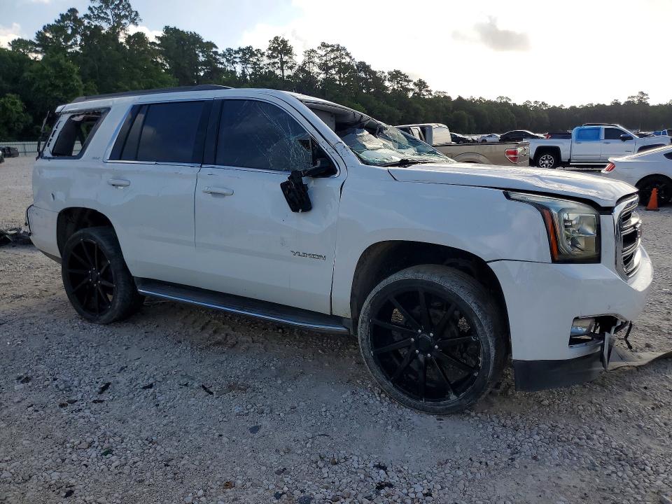 Photo 4 from auction – 2020 GMC YUKON with VIN 1GKS2BKC6LR183415