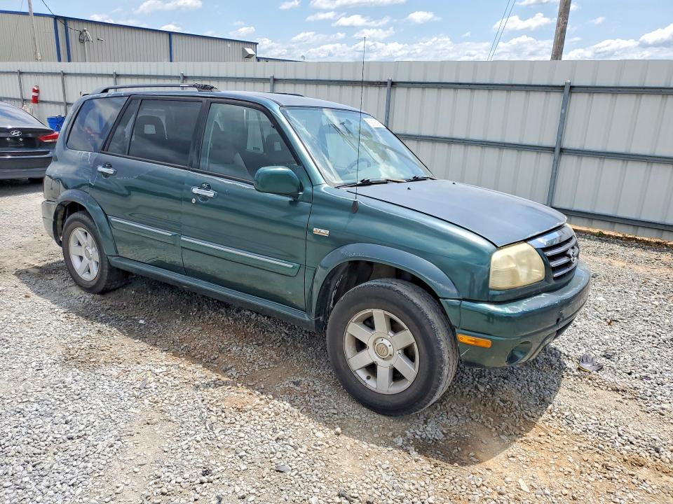 Photo 4 from auction – 2001 SUZUKI GRAND VITARA with VIN JS3TY92VX14100315