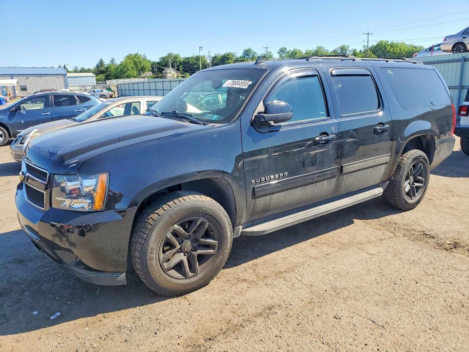 Photo 1 from auction – 2013 CHEVROLET SUBURBAN with VIN 1GNSKHE78DR361301