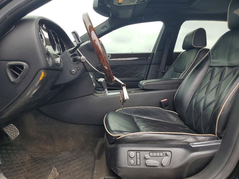 Photo 7 from auction – 2013 BENTLEY CONTINENTAL with VIN SCBBP9ZA8DC078165