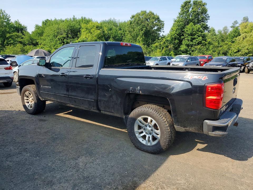 Photo 2 from auction – 2015 CHEVROLET SILVERADO with VIN 1GCVKREC7FZ321187